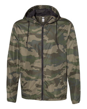 Independent Trading Co. EXP54LWZ - Forest Camo