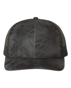Richardson 112P - Kryptek Typhon/ Black