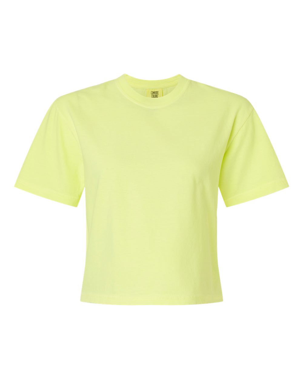 Comfort Colors 3023CL - Neon Lemon
