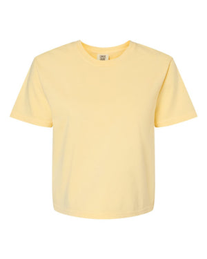 Comfort Colors 3023CL - Butter