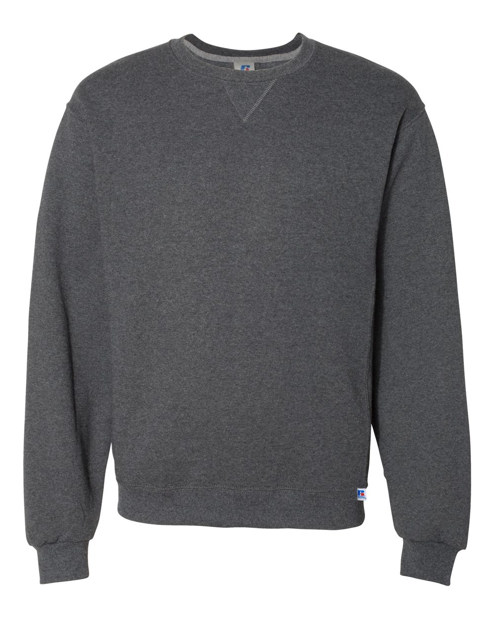 Russell Athletic 698HBM - Black Heather