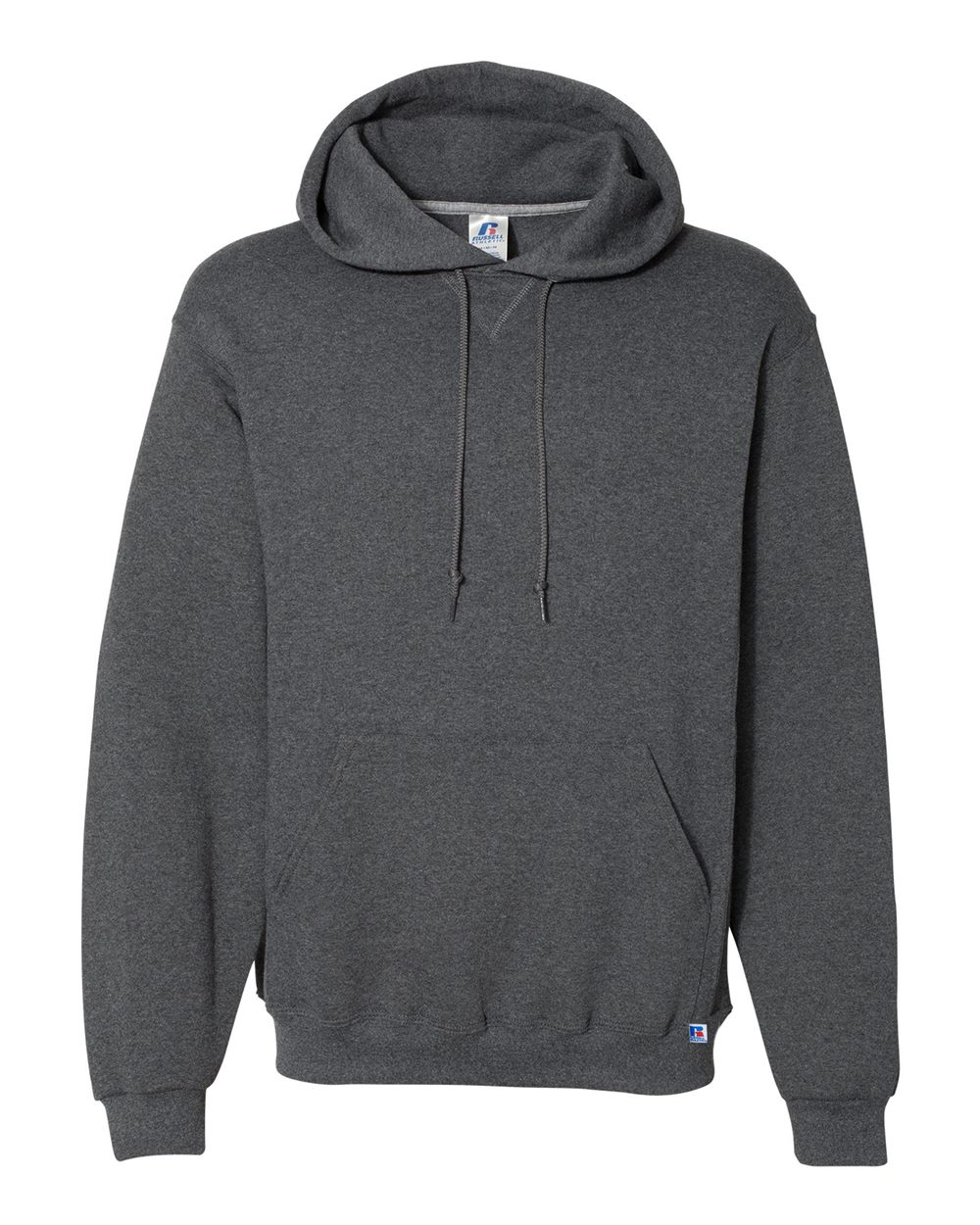 Russell Athletic 695HBM - Black Heather