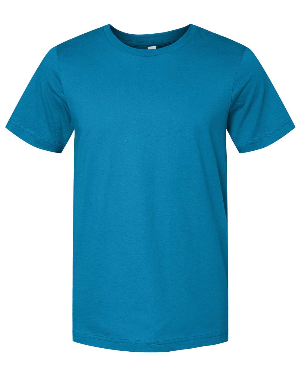 BELLA + CANVAS 3001 - Electric Blue