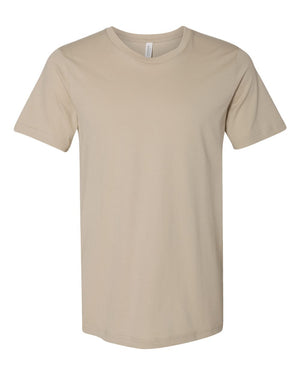 BELLA + CANVAS 3001 - Tan