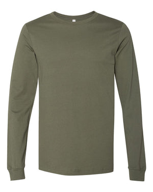 BELLA + CANVAS 3501 - Military Green