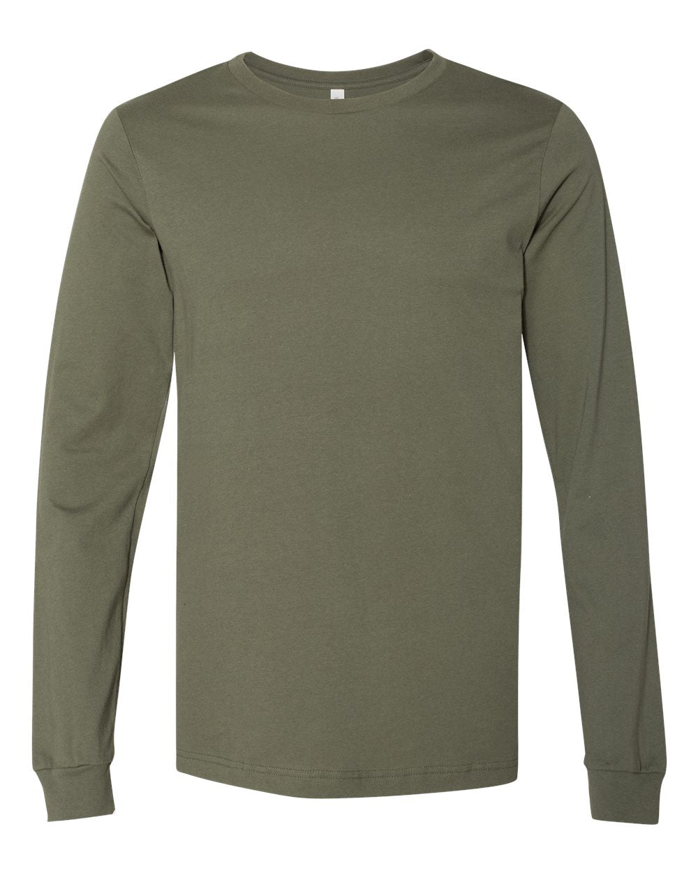 BELLA + CANVAS 3501 - Military Green