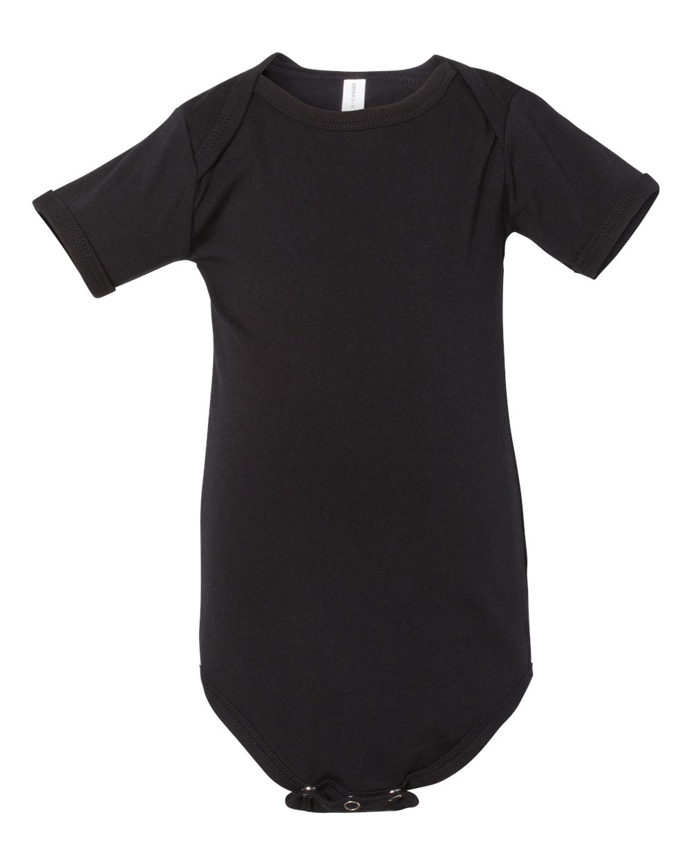 BELLA + CANVAS 100B - Black