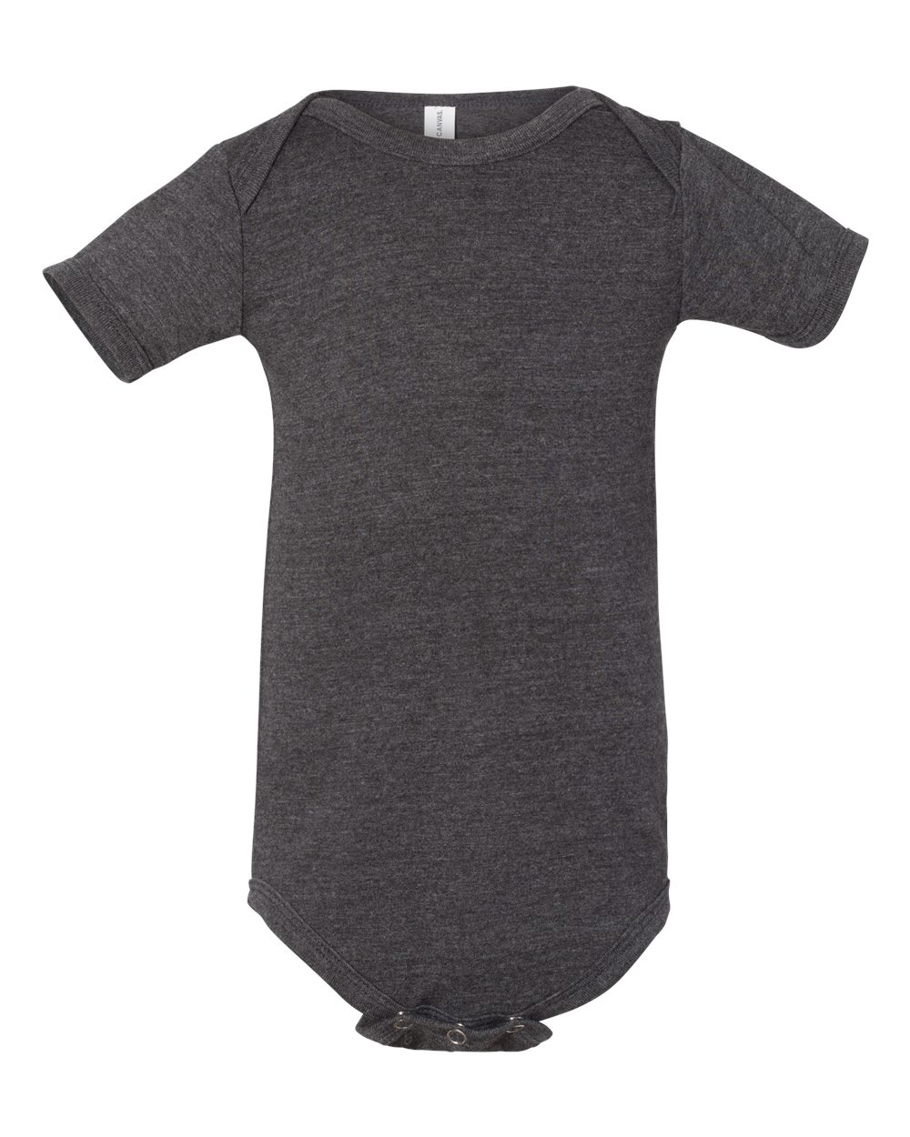 BELLA + CANVAS 100B - Dark Grey Heather
