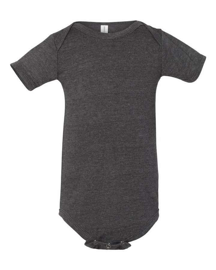 BELLA + CANVAS 100B - Dark Grey Heather
