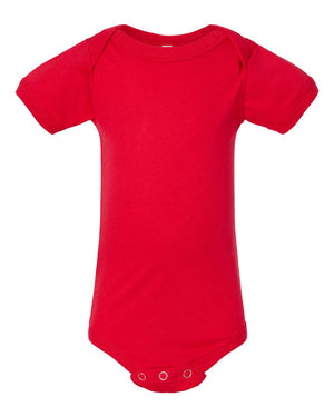 BELLA + CANVAS 100B - Red