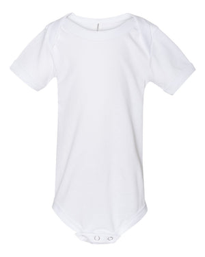 BELLA + CANVAS 100B - White