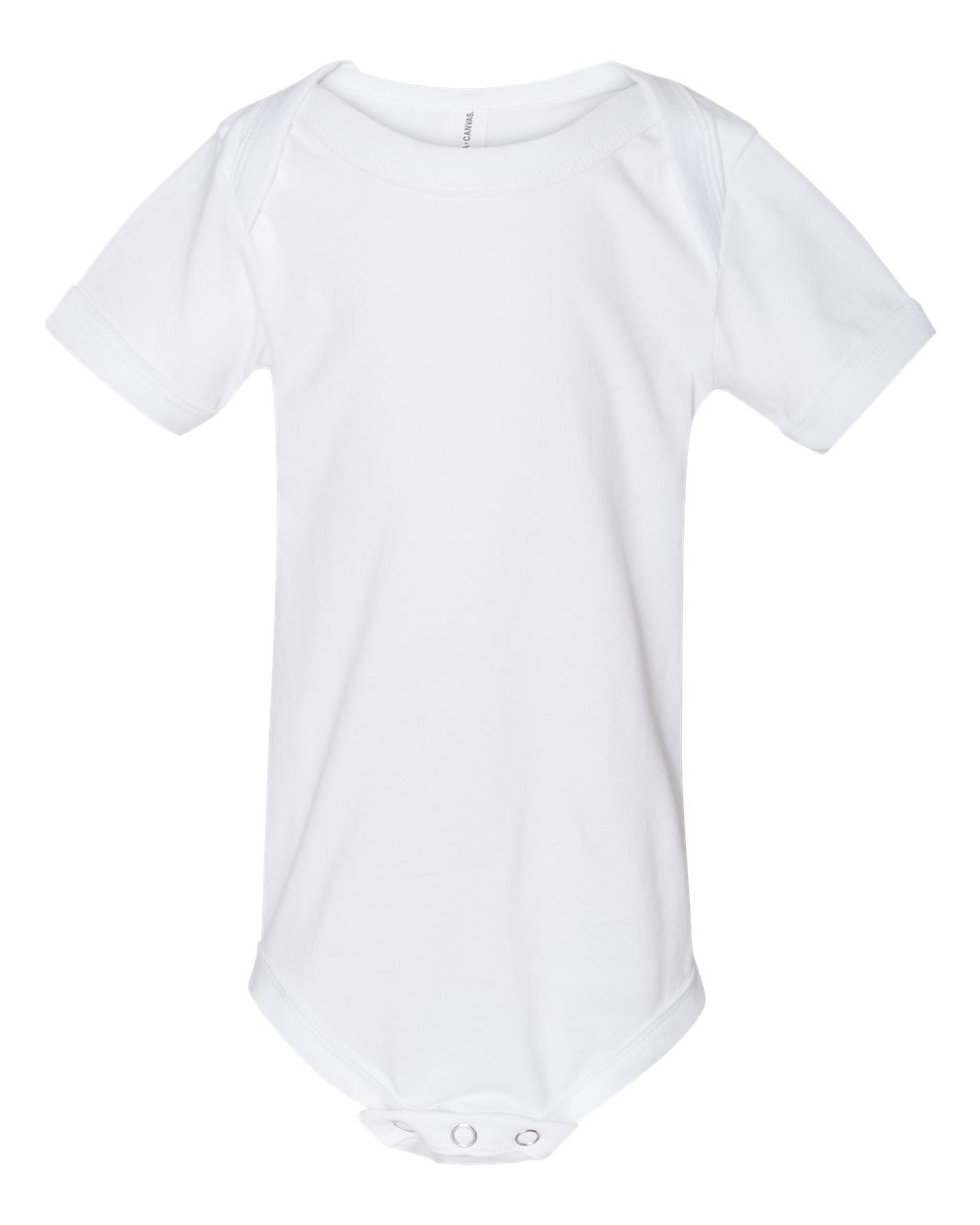 BELLA + CANVAS 100B - White