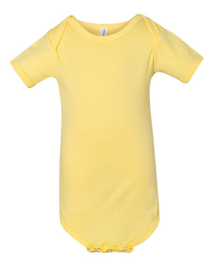 BELLA + CANVAS 100B - Yellow