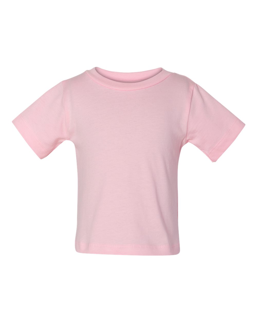 BELLA + CANVAS 3001B - Pink