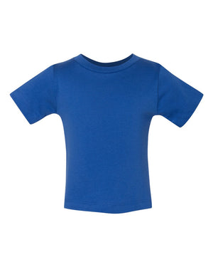 BELLA + CANVAS 3001B - True Royal