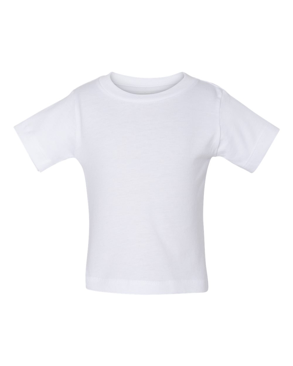 BELLA + CANVAS 3001B - White