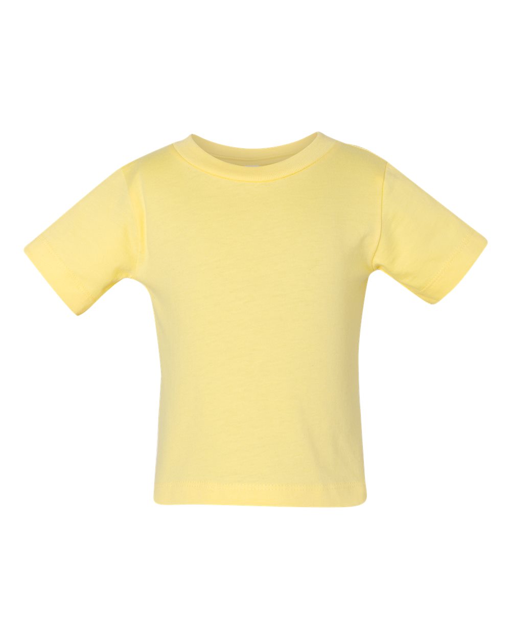 BELLA + CANVAS 3001B - Yellow