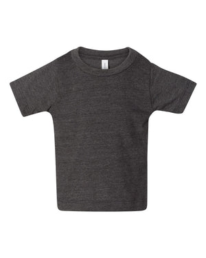 BELLA + CANVAS 3001B - Dark Grey Heather