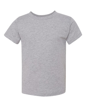 BELLA + CANVAS 3001T - Athletic Heather