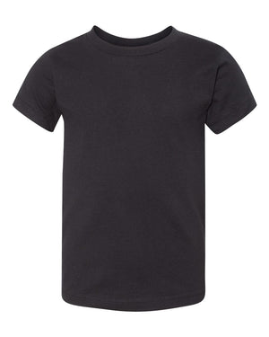 BELLA + CANVAS 3001T - Black
