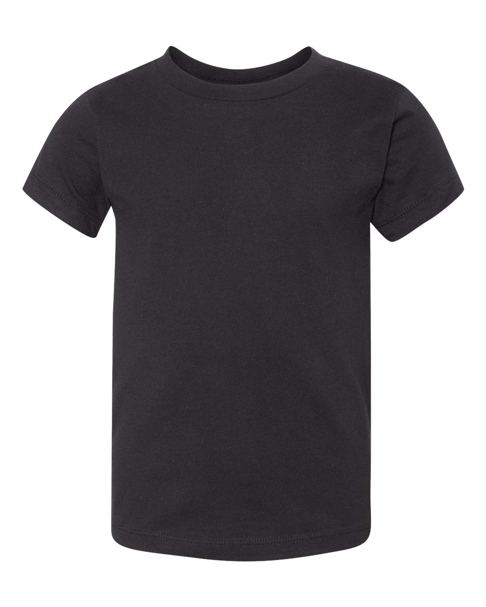 BELLA + CANVAS 3001T - Black