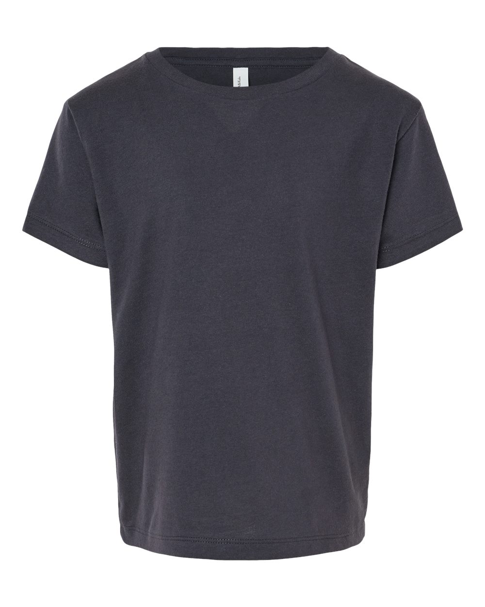 BELLA + CANVAS 3001T - Dark Grey