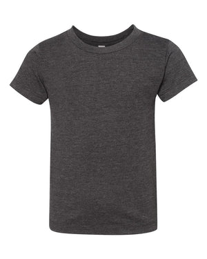 BELLA + CANVAS 3001T - Dark Grey Heather