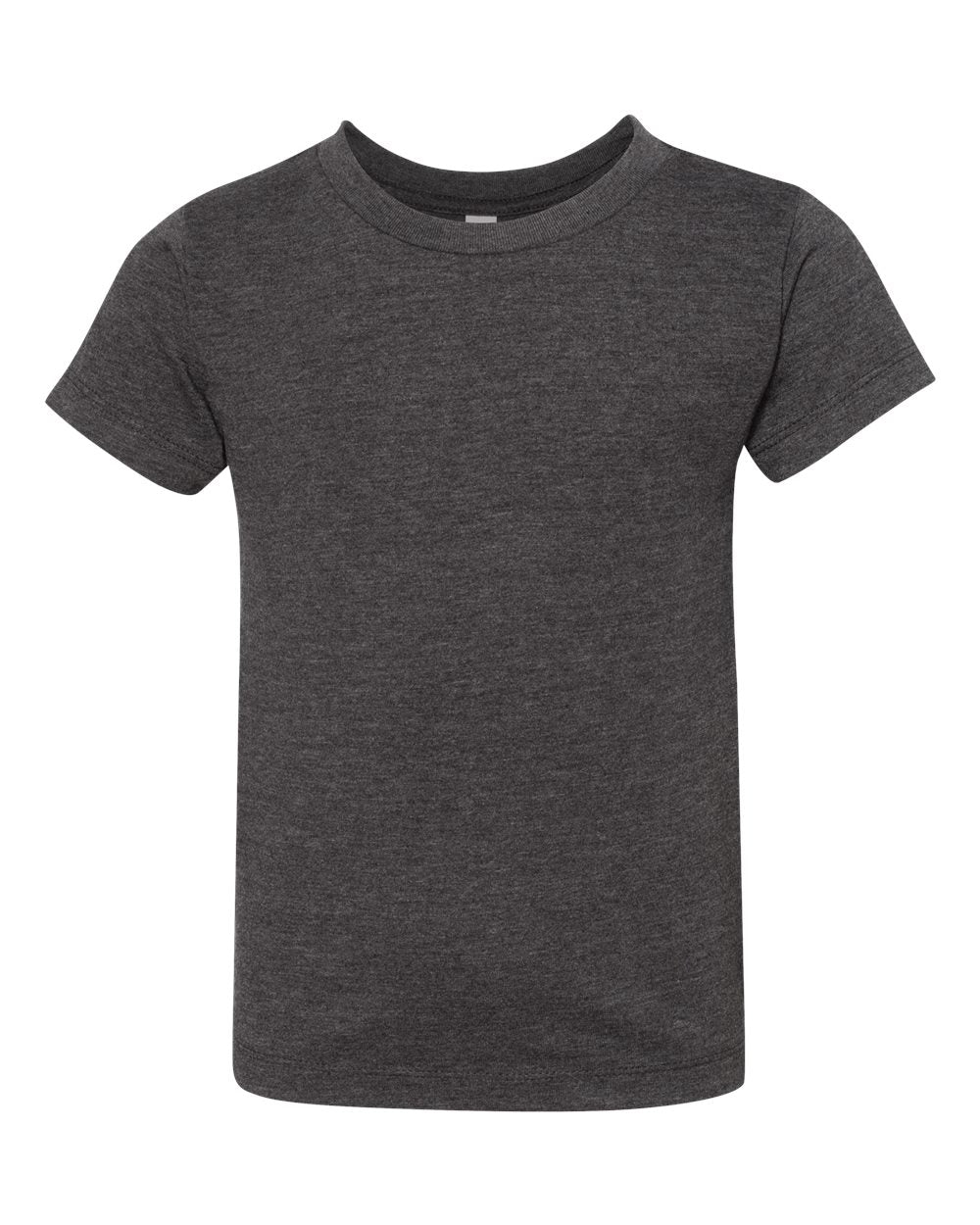 BELLA + CANVAS 3001T - Dark Grey Heather