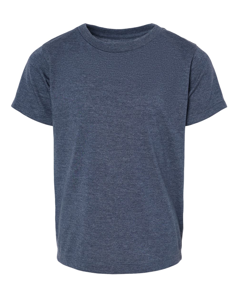 BELLA + CANVAS 3001T - Heather Navy