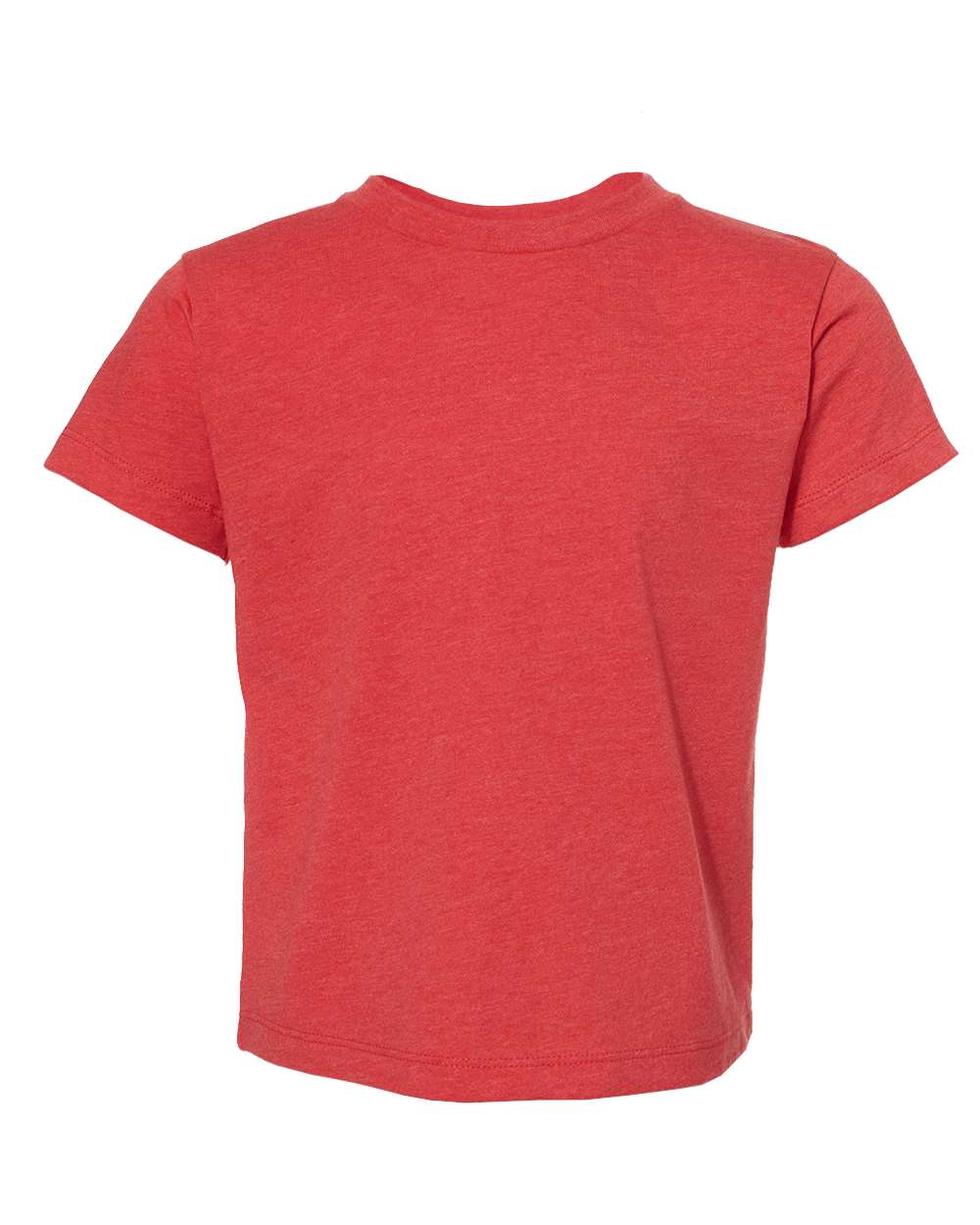 BELLA + CANVAS 3001T - Heather Red