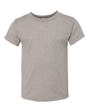 BELLA + CANVAS 3001T - Heather Stone