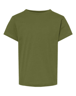 BELLA + CANVAS 3001T - Olive