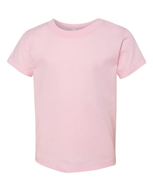 BELLA + CANVAS 3001T - Pink