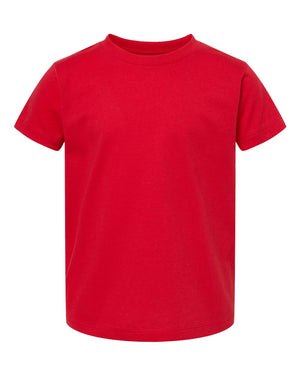 BELLA + CANVAS 3001T - Red