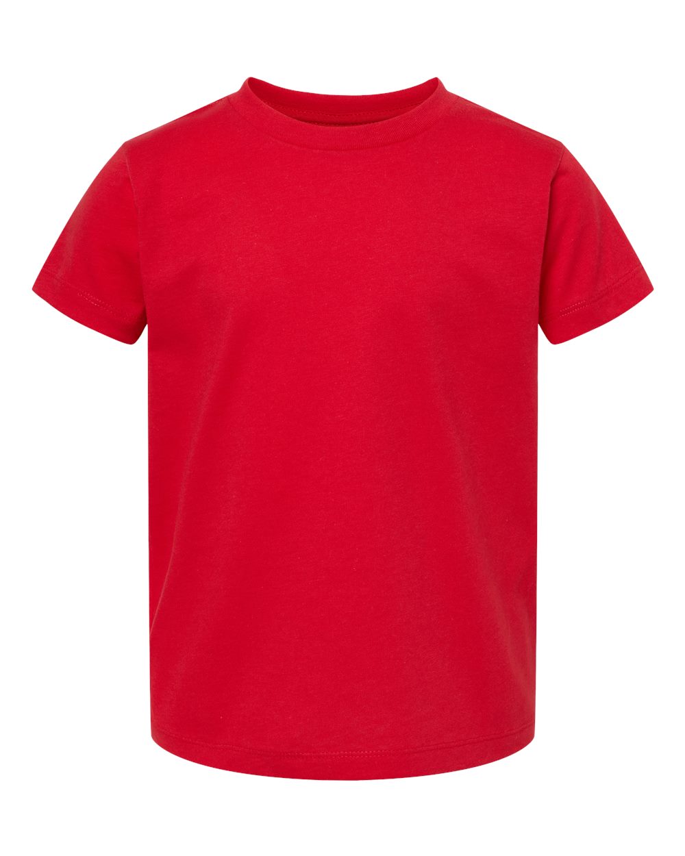 BELLA + CANVAS 3001T - Red