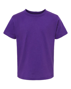 BELLA + CANVAS 3001T - Team Purple
