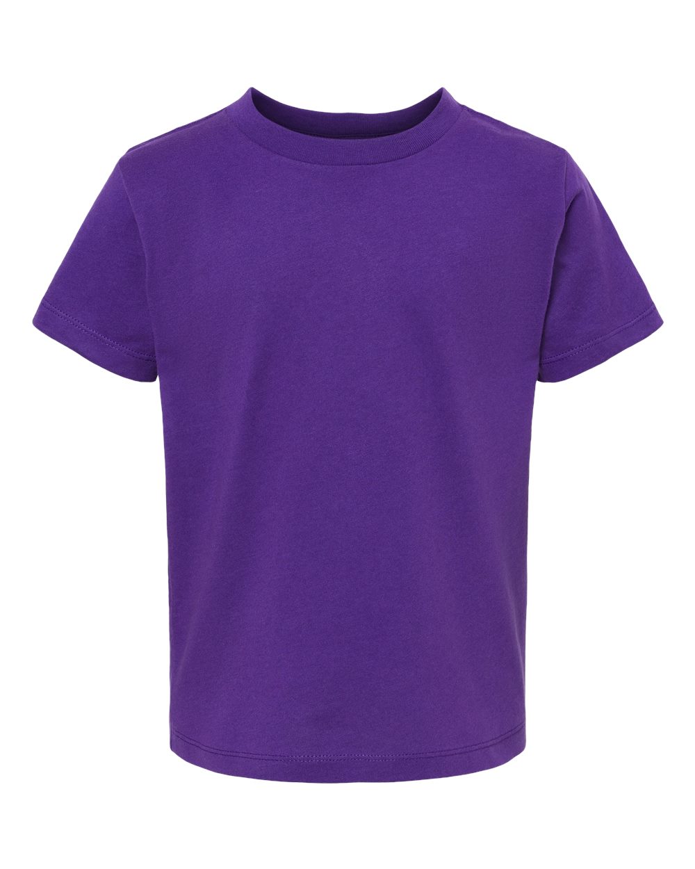 BELLA + CANVAS 3001T - Team Purple