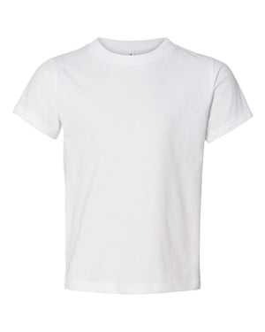 BELLA + CANVAS 3001T - White