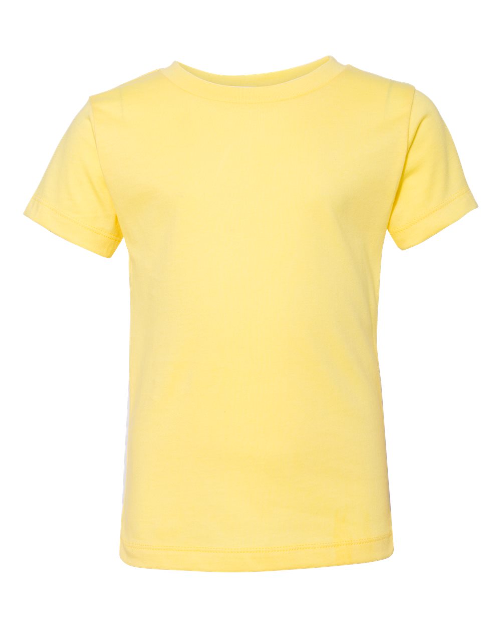 BELLA + CANVAS 3001T - Yellow