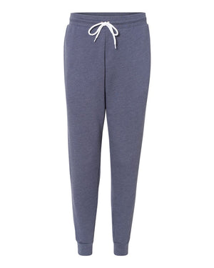 BELLA + CANVAS 3727 - Heather Navy