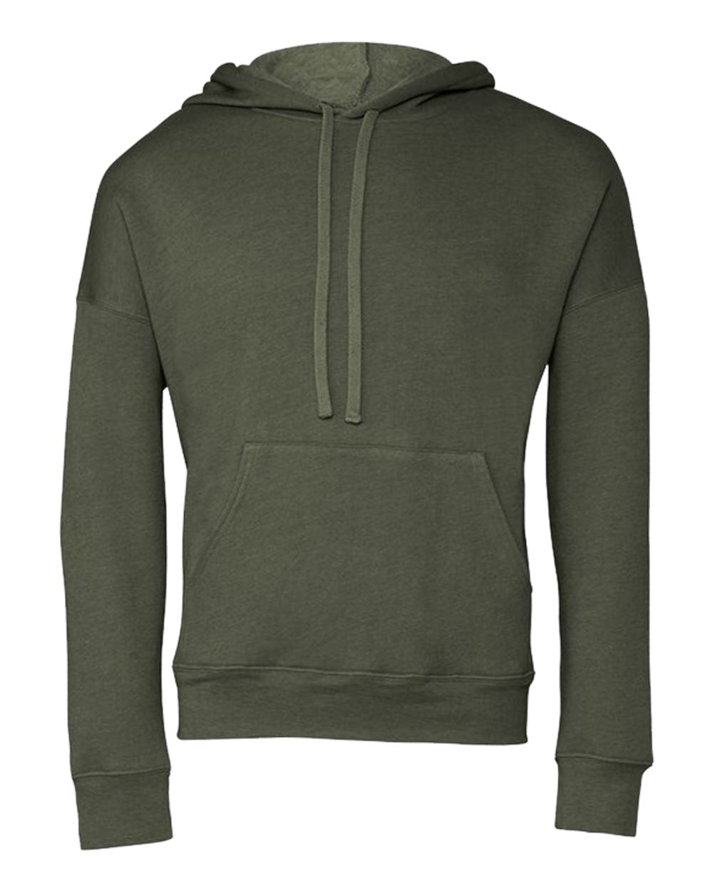 BELLA + CANVAS 3729 - Military Green