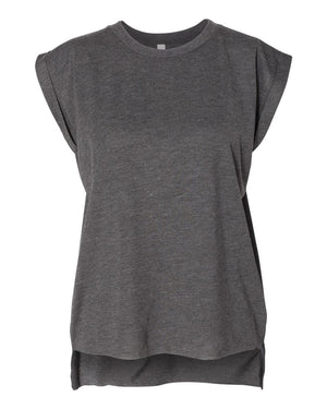 BELLA + CANVAS 8804 - Dark Grey Heather