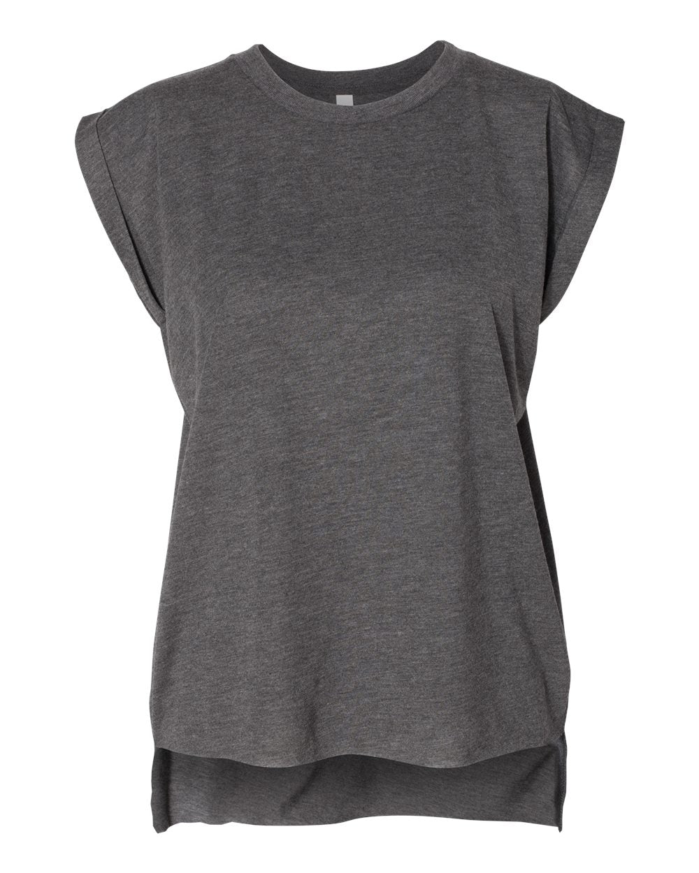 BELLA + CANVAS 8804 - Dark Grey Heather