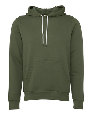 BELLA + CANVAS 3719 - Military Green