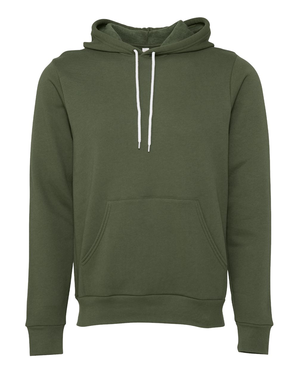 BELLA + CANVAS 3719 - Military Green