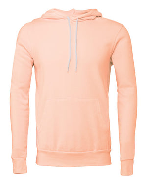 BELLA + CANVAS 3719 - Peach