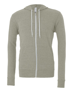BELLA + CANVAS 3739 - Heather Stone