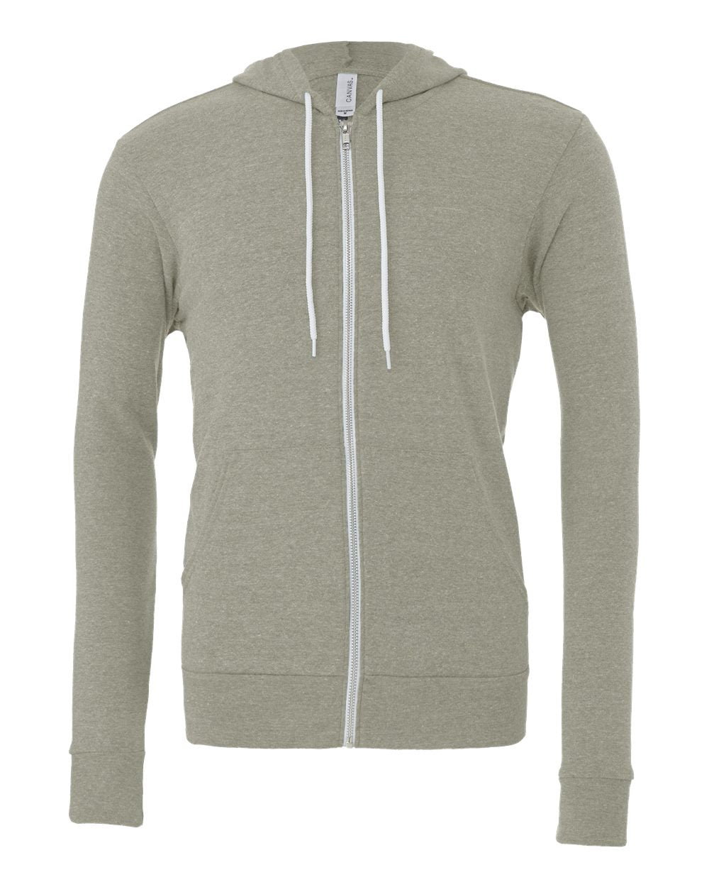 BELLA + CANVAS 3739 - Heather Stone