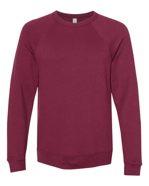 BELLA + CANVAS 3901 - Maroon
