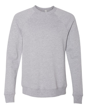 BELLA + CANVAS 3901 - Athletic Heather
